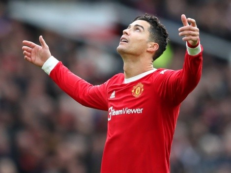 Cristiano Ronaldo confirmó cuándo vuelve a jugar con Manchester United