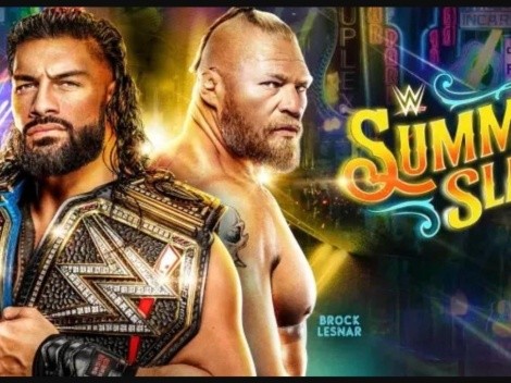 EN VIVO: Summerslam 2022, ONLINE por la WWE | Cómo ver por TV y streaming GRATIS | Todos los combates del PPV