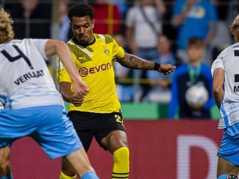 Borussia Dortmund no pasó aprietos y derrotó con solvencia de 1860 Múnich