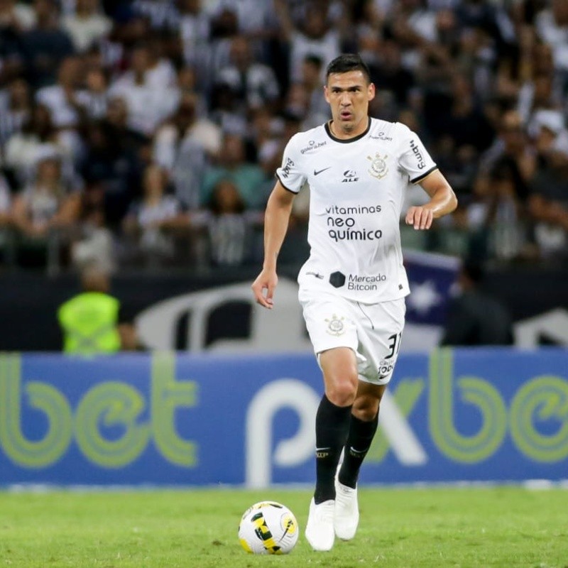 “Não concordam”; Contratação de Balbuena ‘azeda' e Corinthians é acionado na Justiça