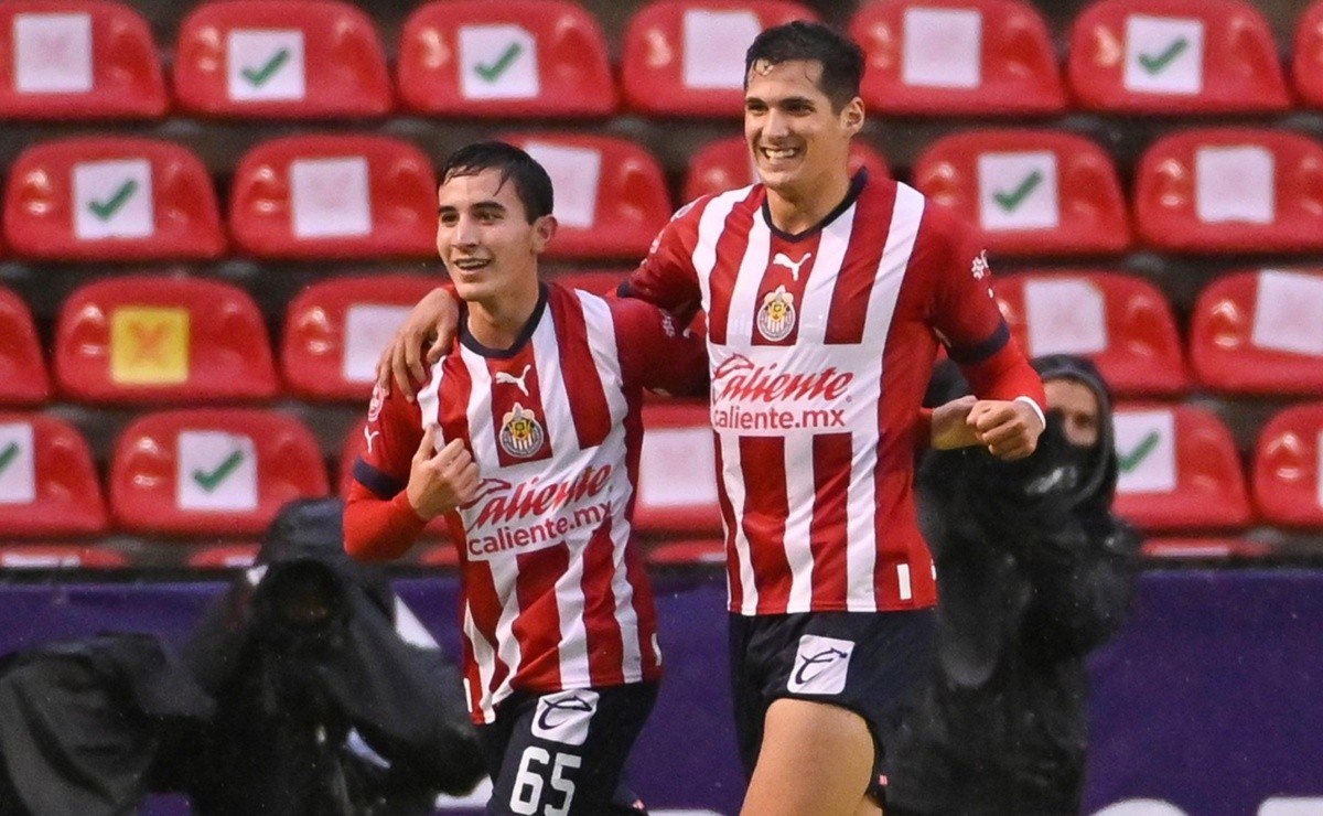 Possible line-up for Chivas to host Pachuca on Matchday 6 of 2022 Apertura