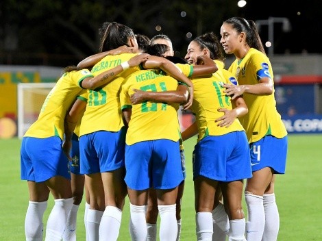 ¿A qué hora juega Brasil vs Colombia la final de la Copa América Femenina?