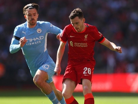 Machester City vs Liverpool: ponen a rodar la pelota en la Community Shield