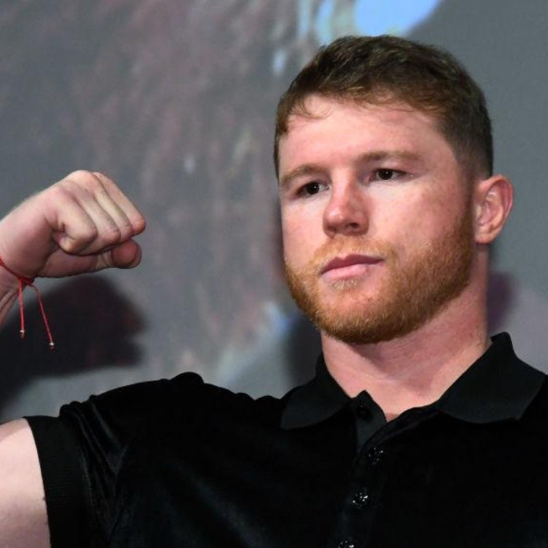 ¡Lapidario! Duro tiro del padre de David Benavidez contra Canelo Álvarez