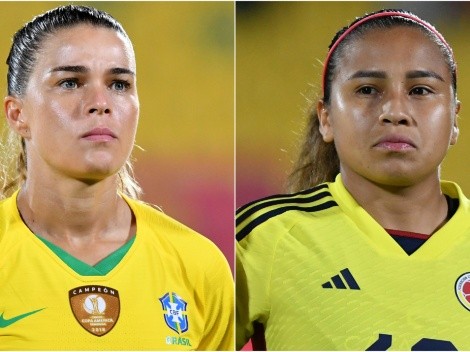 Colombia vs Brazil: TV Channel, how and where to watch or live stream free 2022 Women’s Copa America Final in your country today