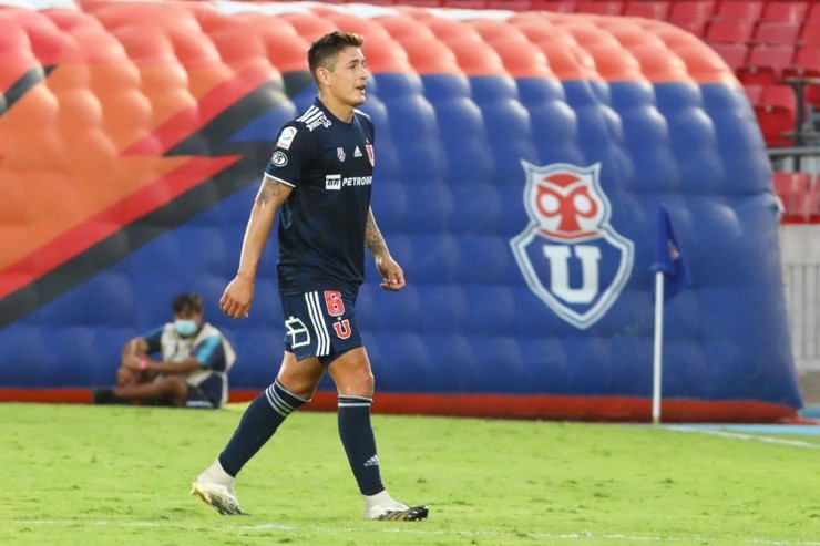 Matías Rodríguez Universidad de Chile