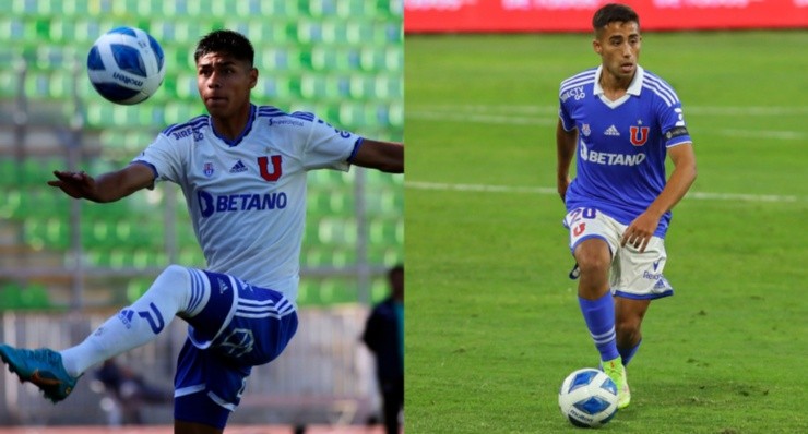 Darío Osorio Lucas Assadi