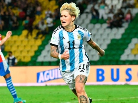 Argentina quedó tercera de la Copa América femenina: venció a Paraguay