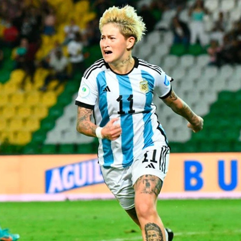 Argentina quedó tercera de la Copa América femenina: venció a Paraguay