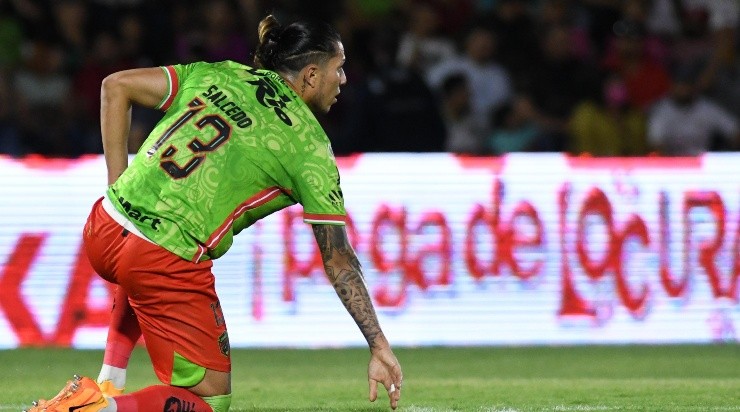 Carlos Salcedo con Juárez | Imago 7