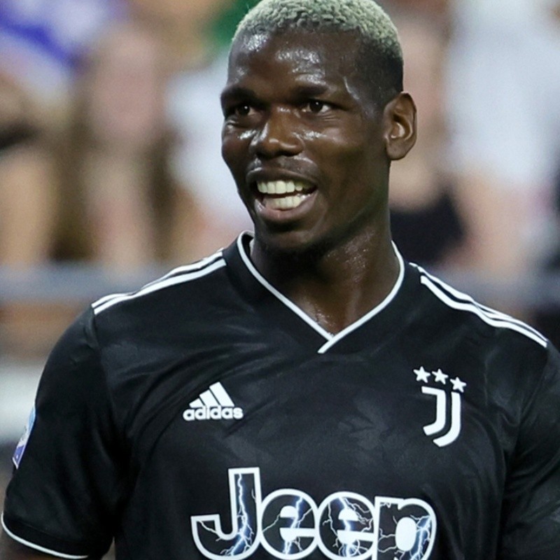 ¿Por qué no juega Pogba HOY en el amistoso de Juventus vs. Real Madrid?