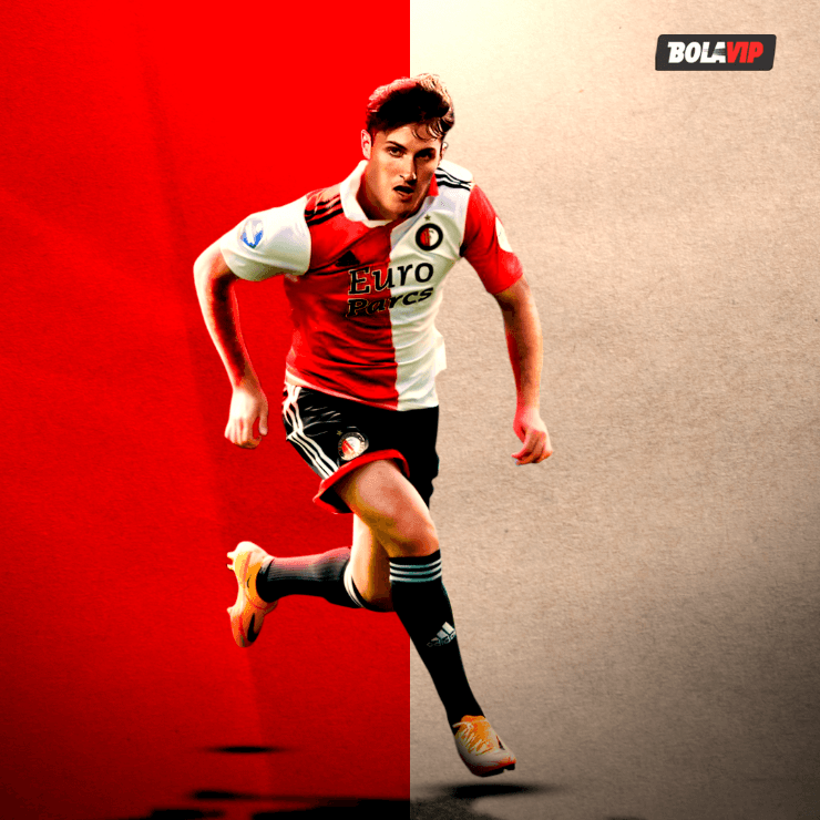 Giménez jugará en Feyenoord la 2022/23
