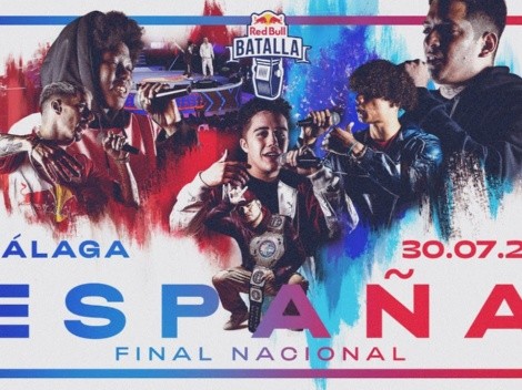 ◉ VER ACÁ | Final Nacional Red Bull España 2022 EN VIVO y EN DIRECTO: Streaming ONLINE