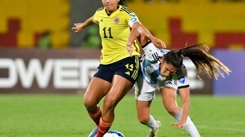 Colombia v Argentina - Women