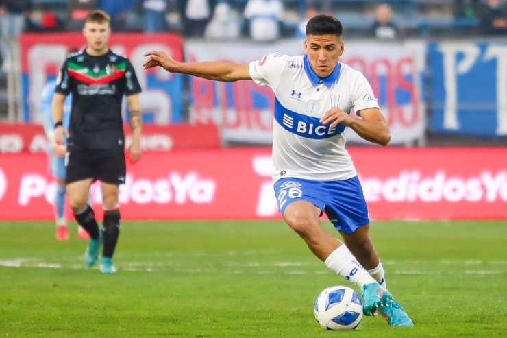 Marcelino Núñez Universidad Católica