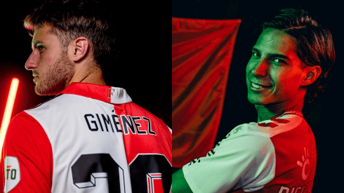 Santi Giménez y Diego Lainez ya tienen nuevos equipos.