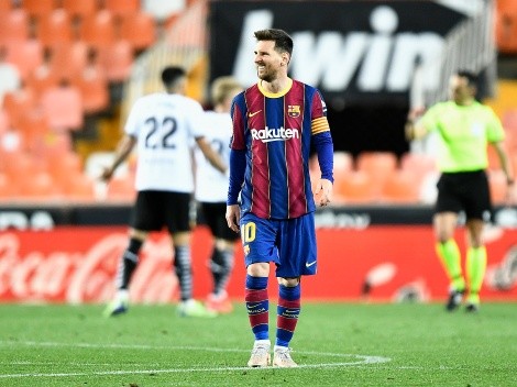 ¿Messi a Barcelona? Presidente del club lo quiere de vuelta