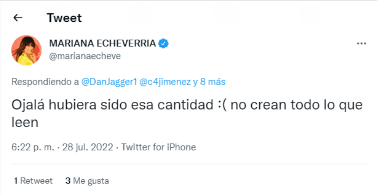 Robo a la casa de Mariana Echeverría y Óscar Jiménez