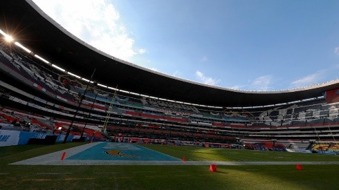 Estadio Azteca, el escenario donde jugará NFL en México