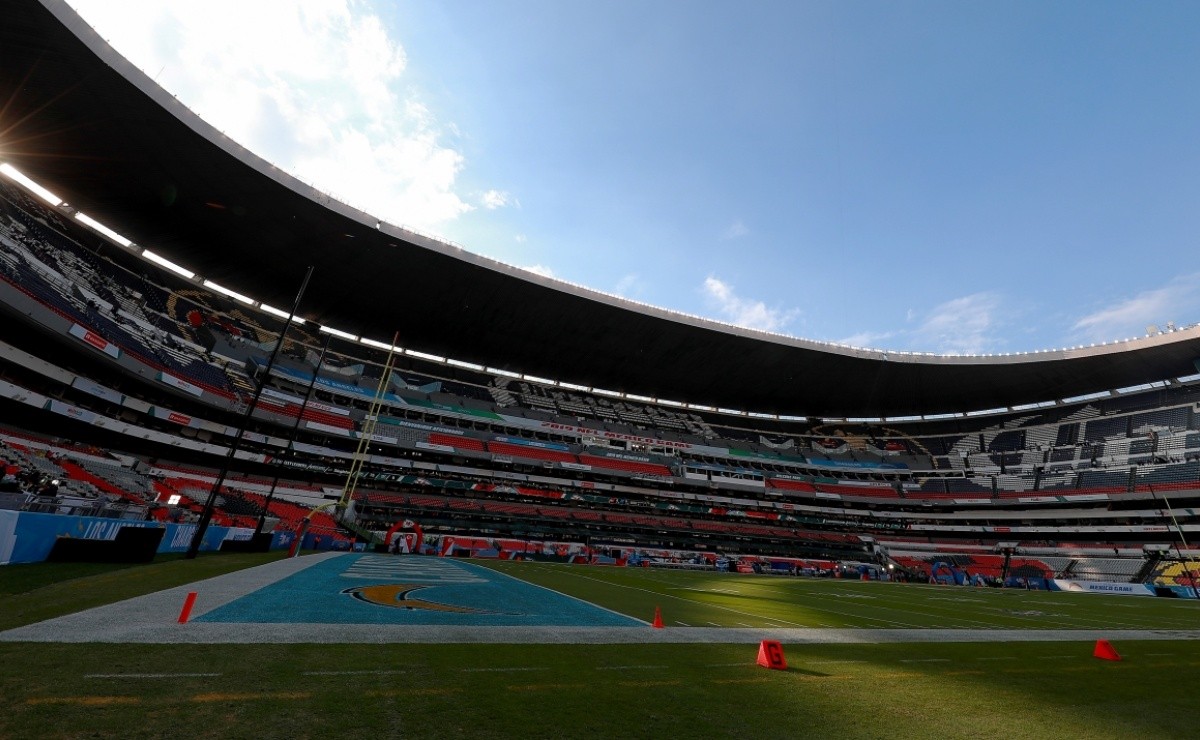 San Francisco 49ers y Arizona Cardinals vuelven a chocar en el Estadio  Azteca