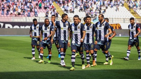 El once de Alianza Lima para enfrentar a Sporting Cristal