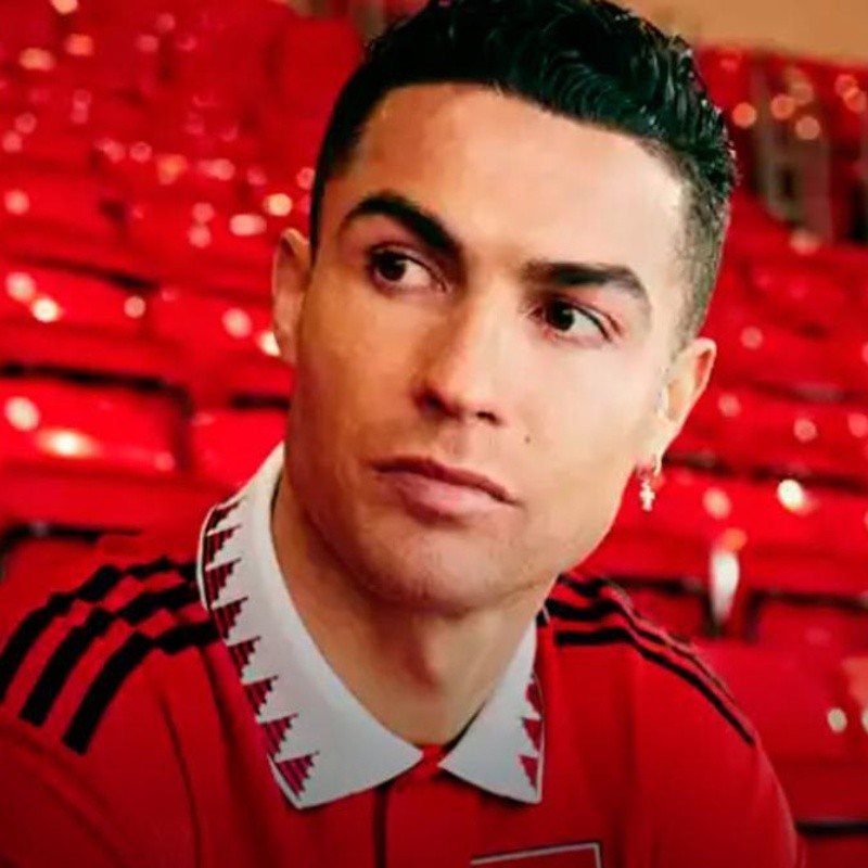 ¿Cristiano Ronaldo, un comprometido con Manchester United?