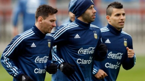 Agif/Juan Gonzalez/Agenciauno - Amigo de Messi e ex-Barcelona pode retornar ao futebol