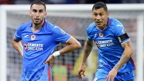 Alejandro Mayorga y Cata Domínguez causaron baja de Cruz Azul.