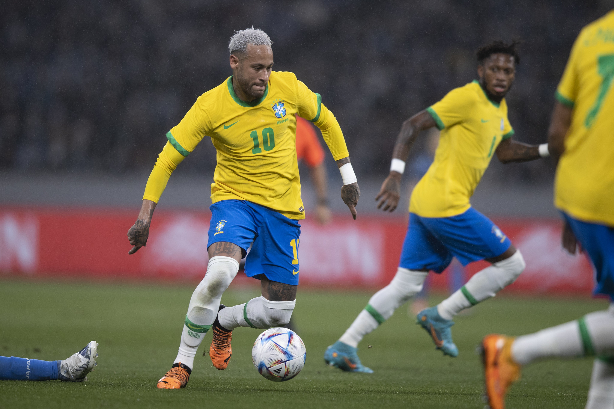 "Como minha última Copa": Neymar abre o jogo sobre ciclo na Seleção Brasileira