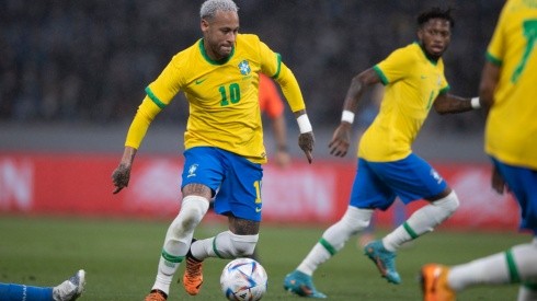 A Copa do Mundo de 2022 pode ser a última de Neymar pela Seleção Brasileira