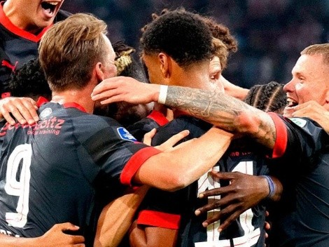 Supercopa de Países Bajos: PSV fue una máquina de goles y venció a Ajax