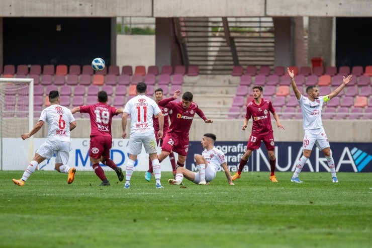 Deportes La Serena Ñublense