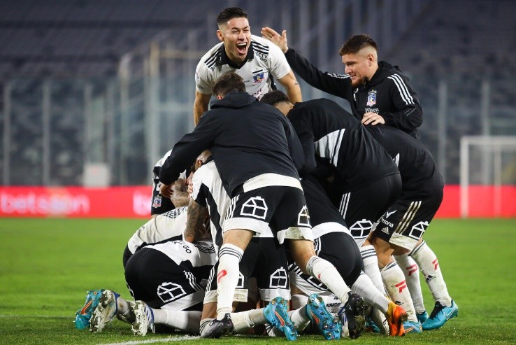 Colo Colo quiere seguir con triunfos | Foto: Agencia Uno 