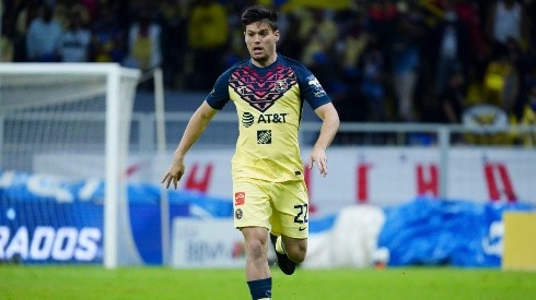 Jorge Meré tiene todo listo para jugar con Mazatlán.
