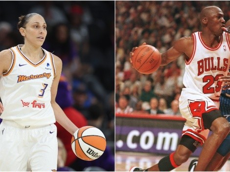 Diana Taurasi logra récord en la WNBA que solo Michael Jordan y Dirk Nowitzki pudieron hacer en la NBA