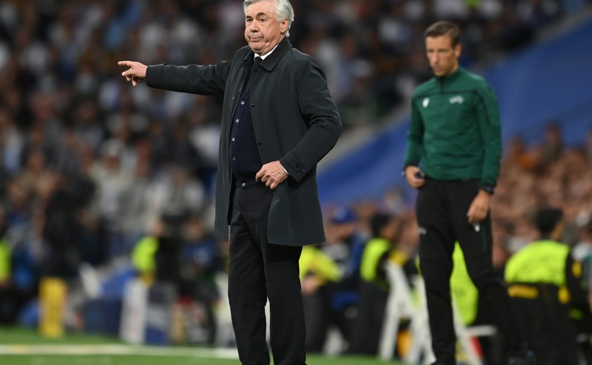 El Real Madrid podría fichar al español con un paso por la selección y un viejo conocido de Ancelotti
