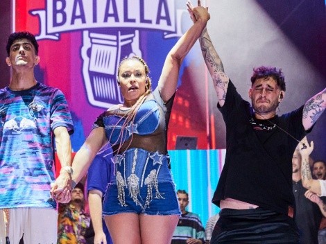 Red Bull Batalla España: Blon gana su primera Final Nacional de forma épica