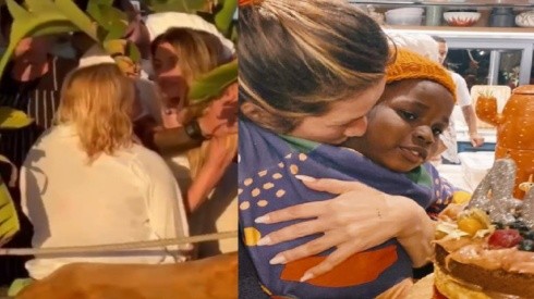 Giovanna Ewbank aparece em vídeo discutindo com mulher