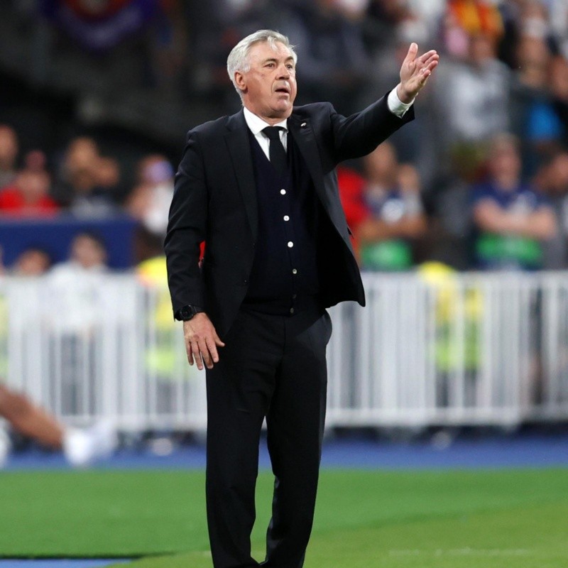 Ancelotti: "Barcelona está armando un equipo fantástico"