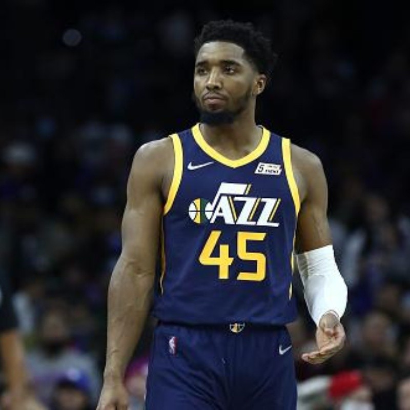 NBA: Jazz e Knicks tem negociações paralisadas por Donovan Mitchell, diz jornalista