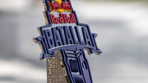 Red Bull Batalla de los Gallos.