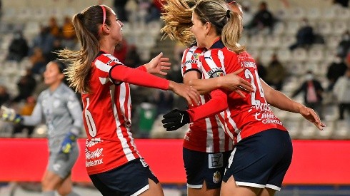 Chivas Femenil busca extender su cadena de victoria en este Apertura 2022 en Pachuca