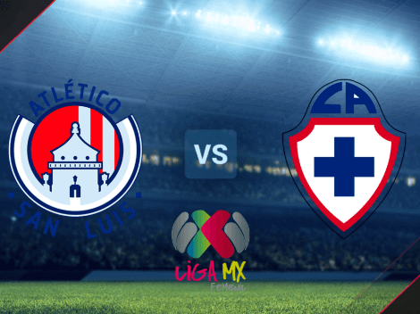 ◉ EN VIVO | Atlético San Luis vs. Cruz Azul hoy por la Liga MX Femenil: ver GRATIS el juego por el Apertura 2022
