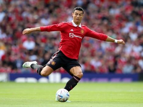 Manchester United no pudo ganar en el regreso de Cristiano Ronaldo