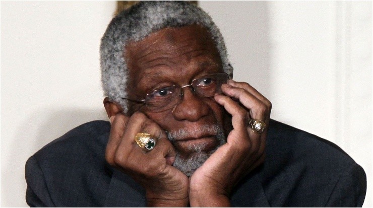 Bill Russell (Foto: Alex Wong | Getty Images)