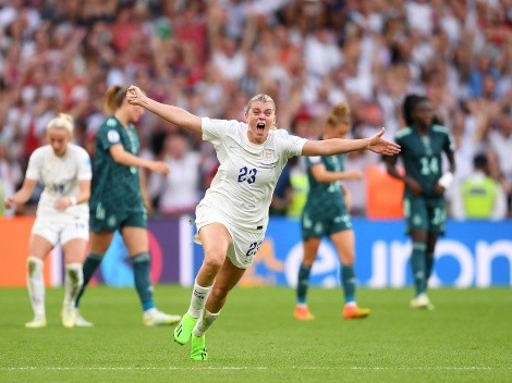 Inglaterra venció a Alemania en histórica final de la Eurocopa Femenina 2022
