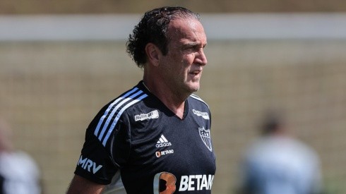 Cuca e a comissão técnica optaram por deixar titular em Belo Horizonte, visando o jogo pela Libertadores