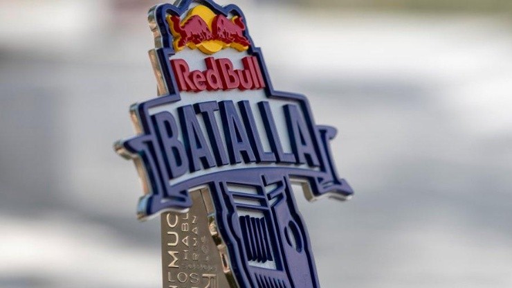 Red Bull Batalla de los Gallos.