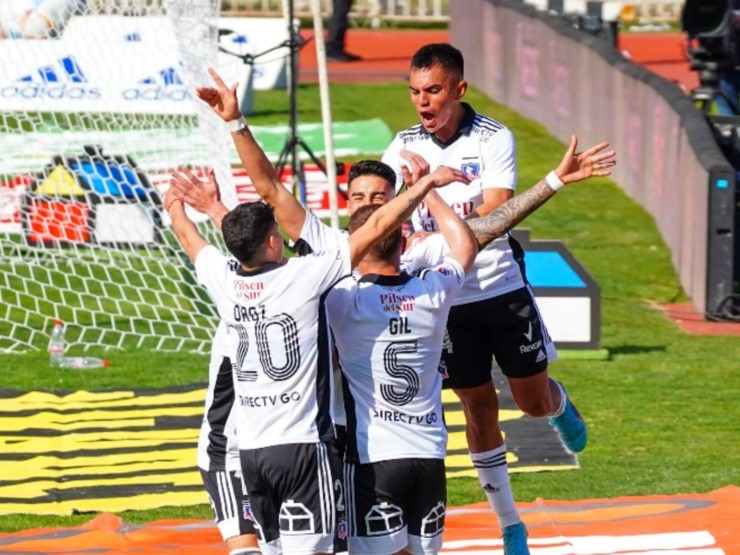 Colo Colo es sólido líder del torneo | Foto: Guillermo Salazar 
