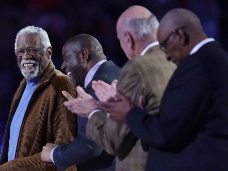 Michael Jordan, Magic Johnson, Paul Pierce and more react to Bill Russell's passing